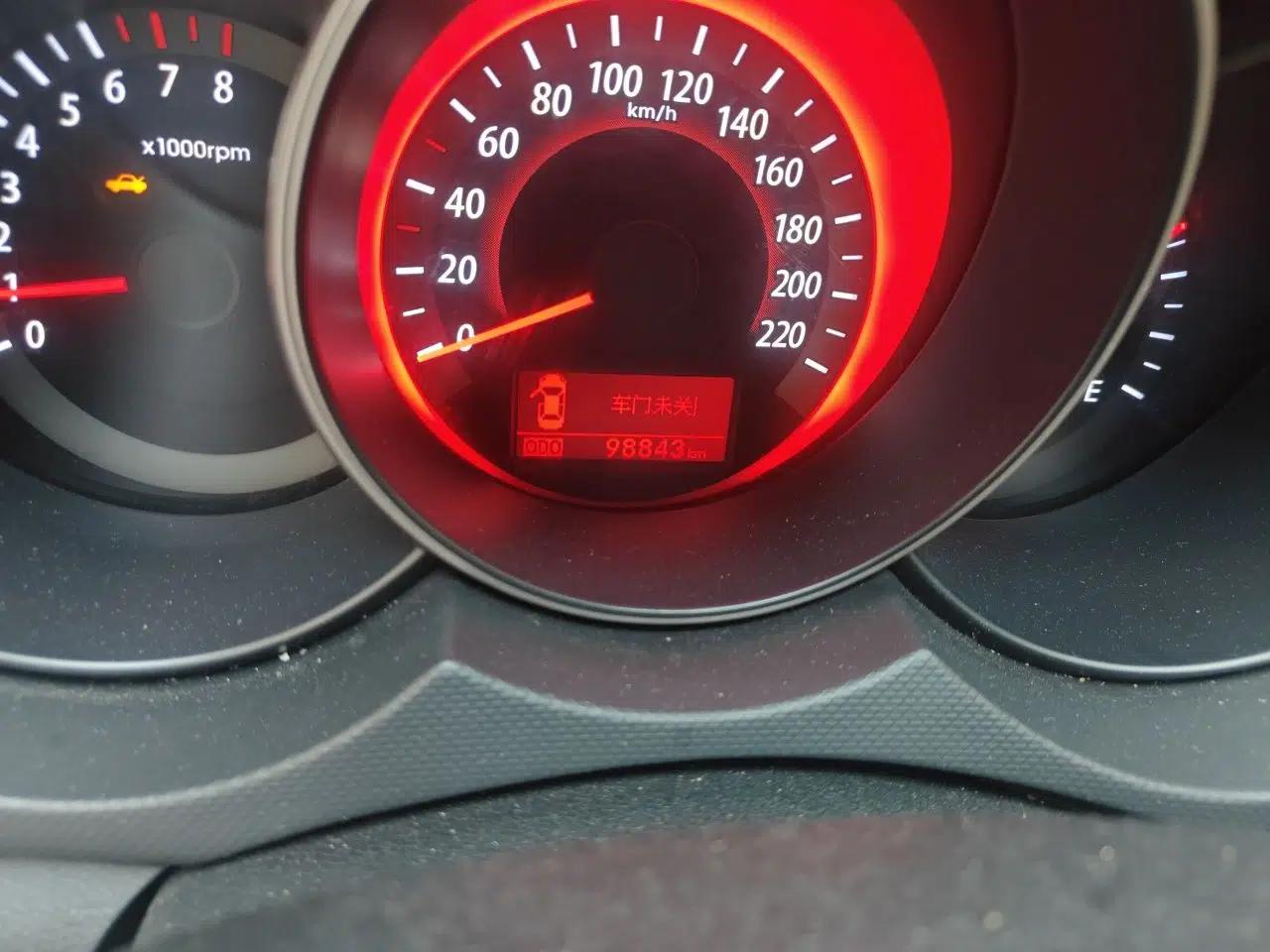 Kia Forte 2011 1.6L AT Premium — миниатюра 12