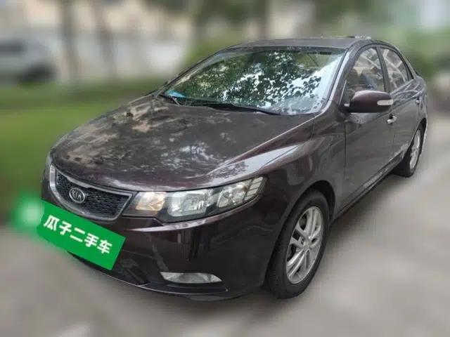 Kia Forte 2011 1.6L AT Premium