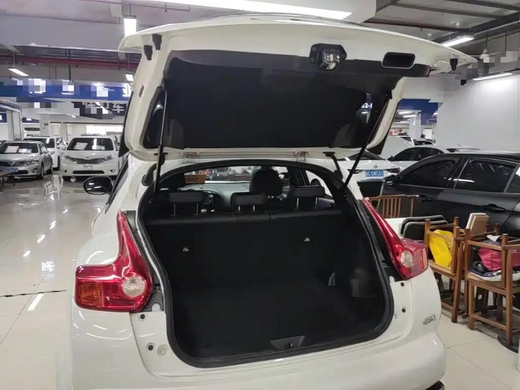 Infiniti ESQ 2014 1.6L Premium Edition — миниатюра 19