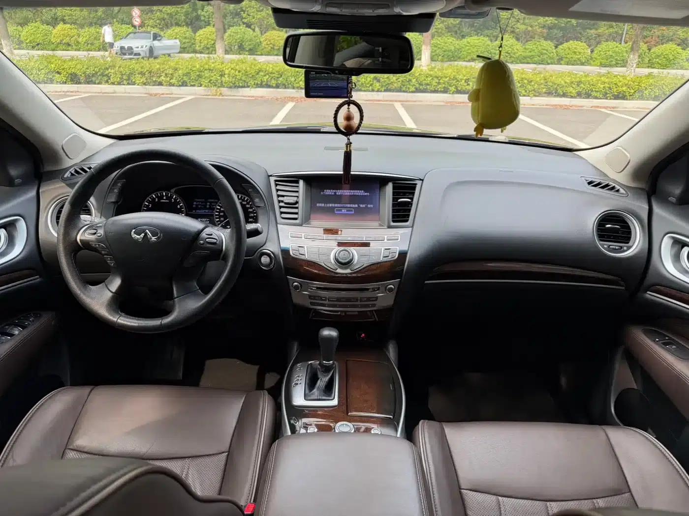 Infiniti JX 2013 JX35 AWD All-Terrain Edition — миниатюра 13