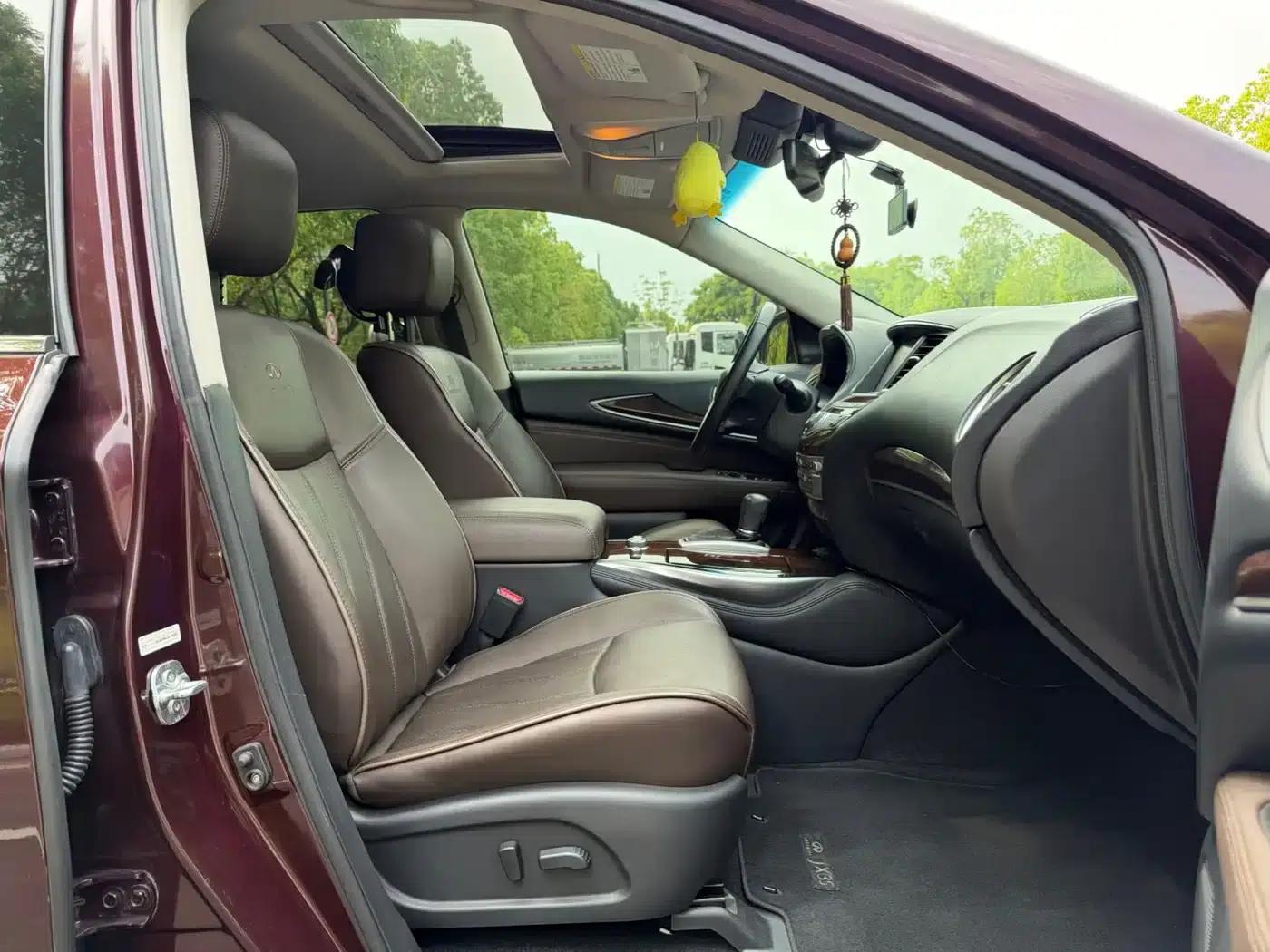 Infiniti JX 2013 JX35 AWD All-Terrain Edition — миниатюра 14