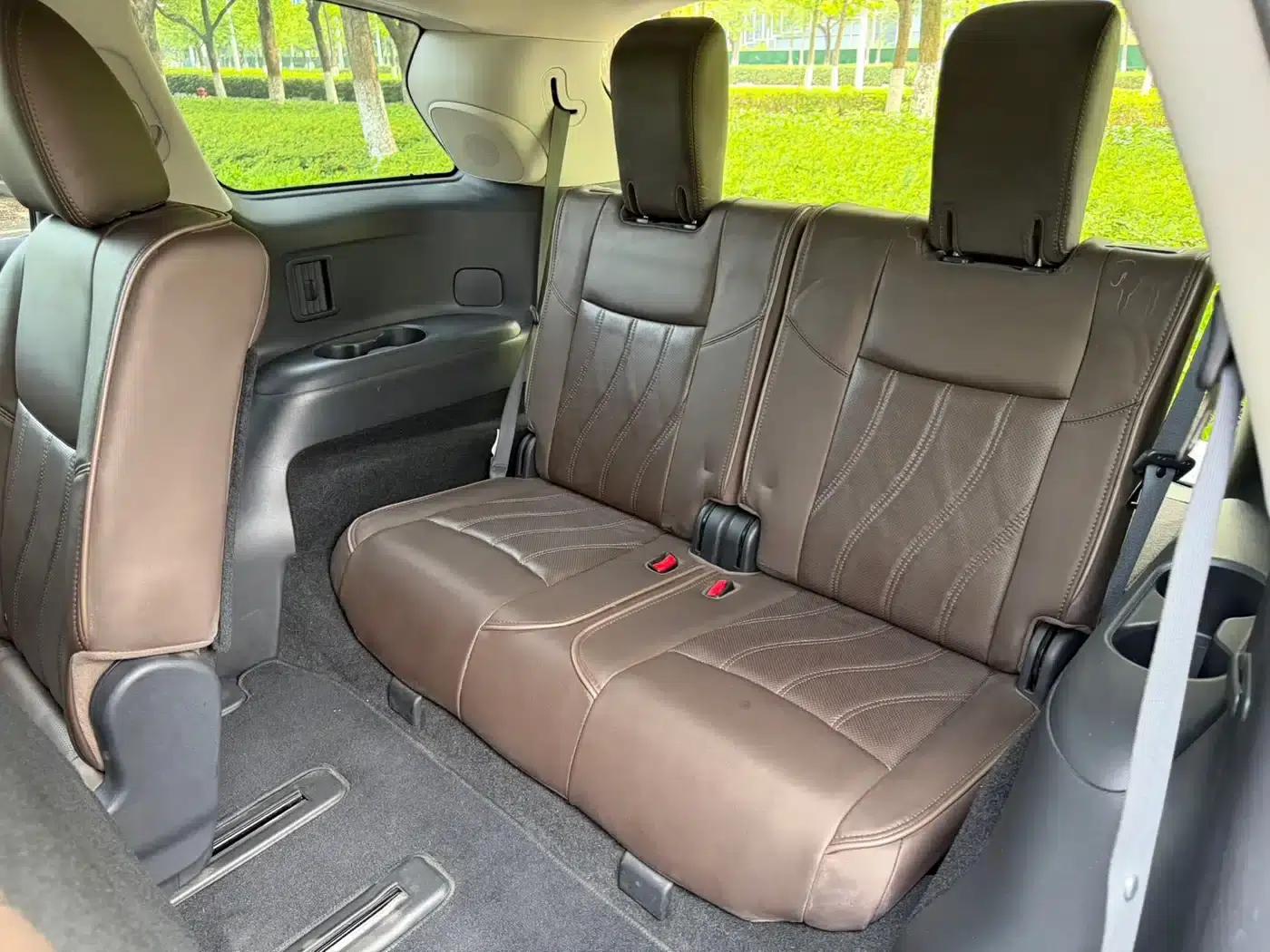Infiniti JX 2013 JX35 AWD All-Terrain Edition — миниатюра 15