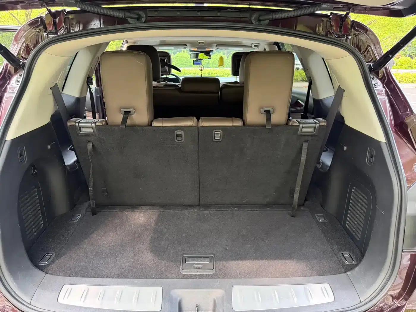 Infiniti JX 2013 JX35 AWD All-Terrain Edition — миниатюра 16