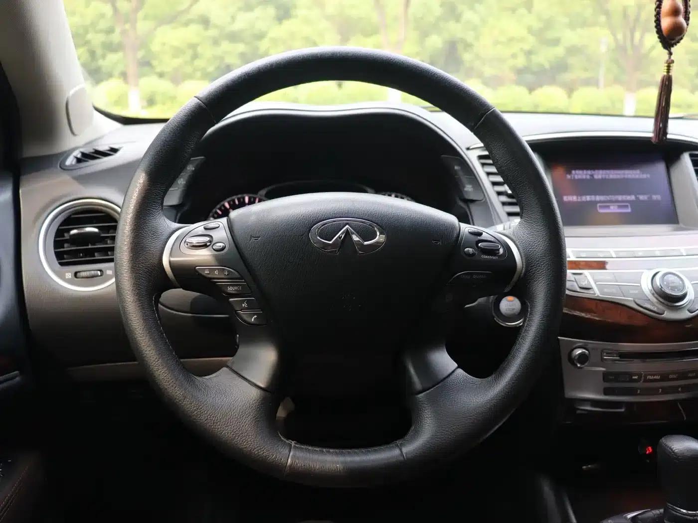 Infiniti JX 2013 JX35 AWD All-Terrain Edition — миниатюра 21
