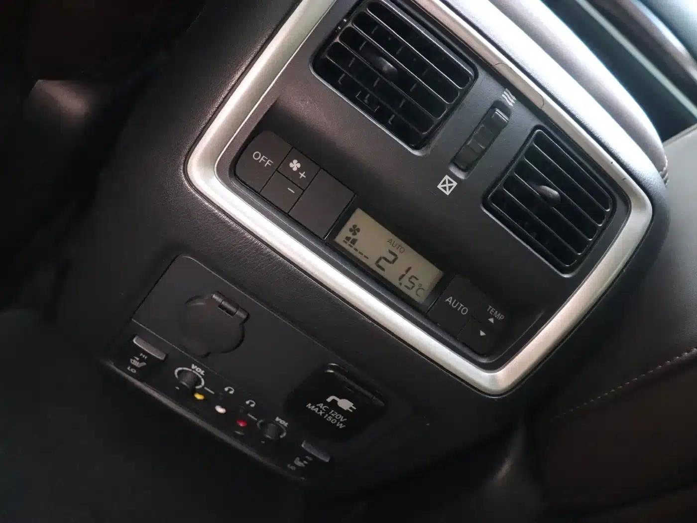 Infiniti JX 2013 JX35 AWD All-Terrain Edition — миниатюра 22