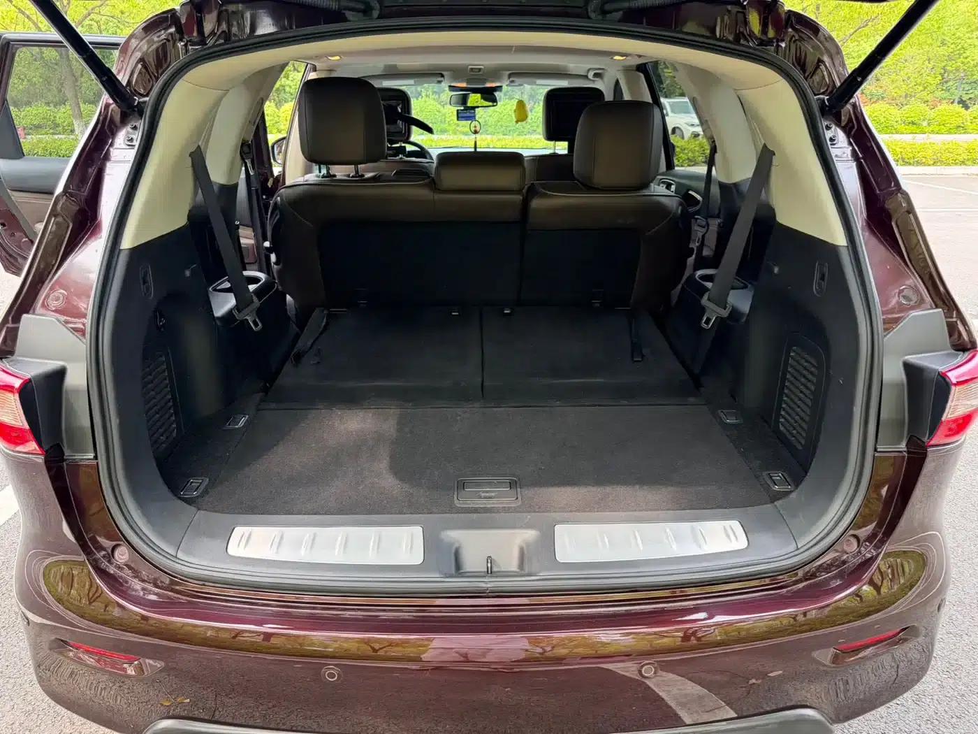 Infiniti JX 2013 JX35 AWD All-Terrain Edition — миниатюра 26