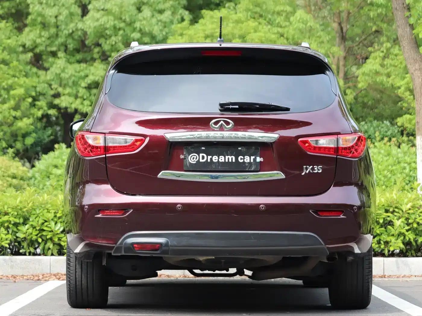 Infiniti JX 2013 JX35 AWD All-Terrain Edition — миниатюра 5