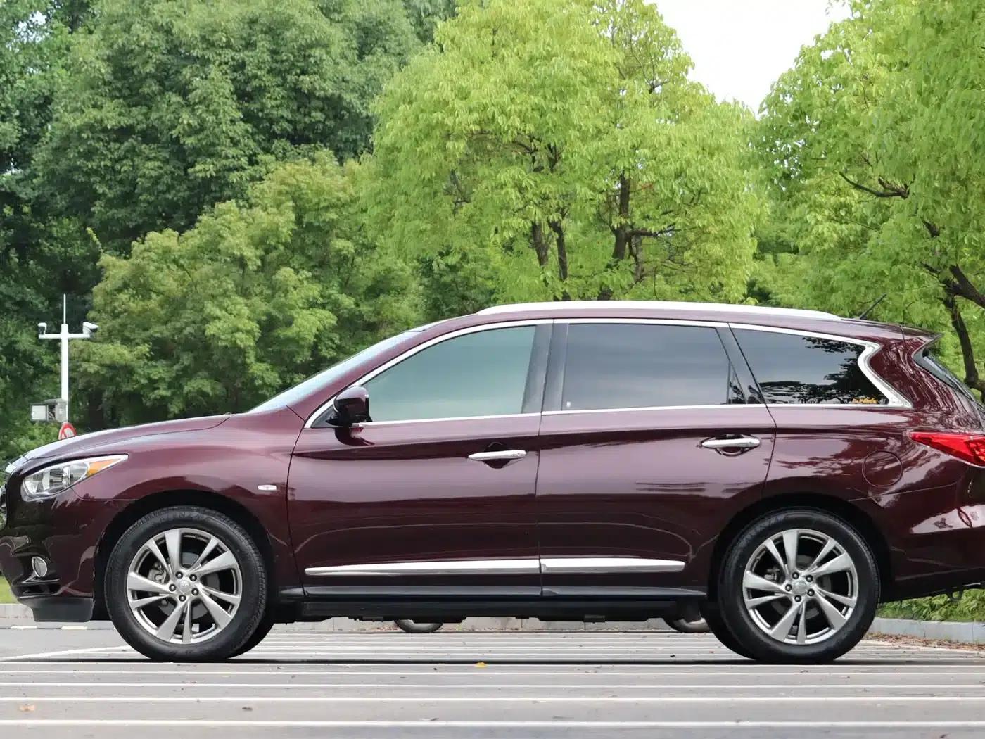 Infiniti JX 2013 JX35 AWD All-Terrain Edition — миниатюра 6