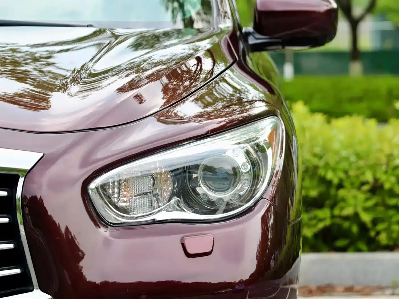 Infiniti JX 2013 JX35 AWD All-Terrain Edition — миниатюра 8