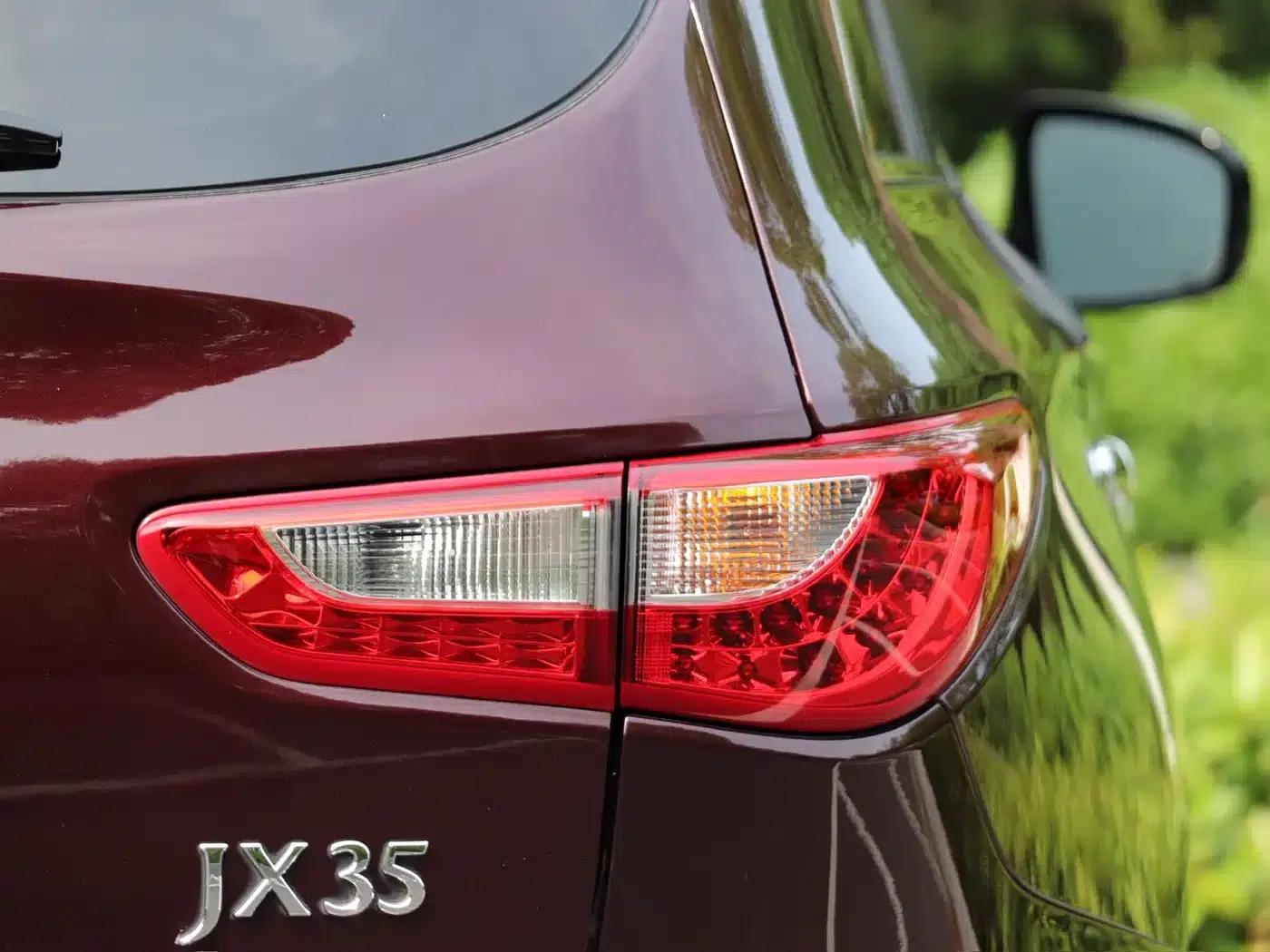 Infiniti JX 2013 JX35 AWD All-Terrain Edition — миниатюра 9