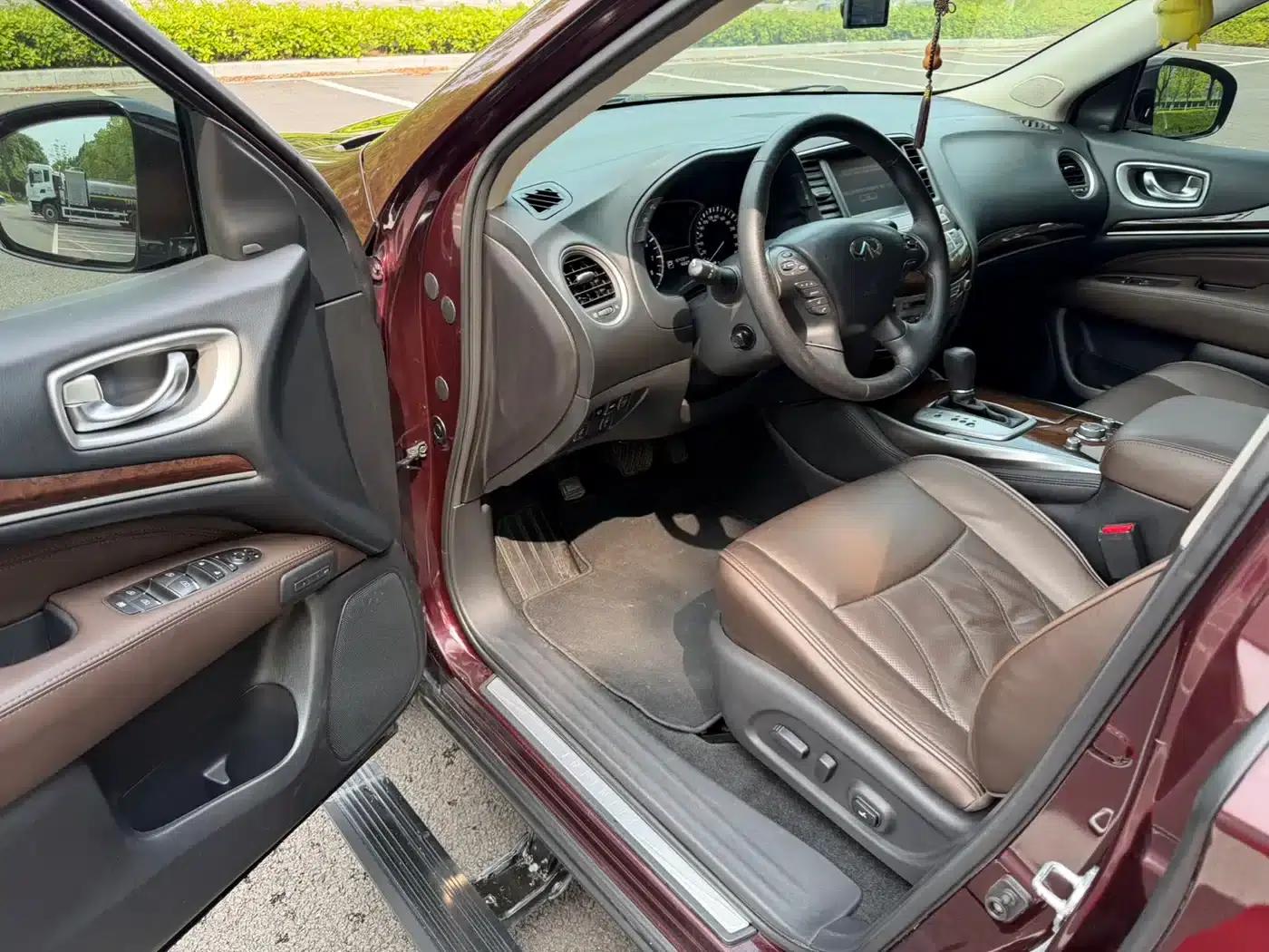 Infiniti JX 2013 JX35 AWD All-Terrain Edition — миниатюра 10