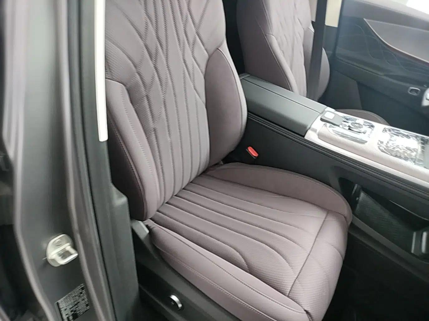 Chery Tiggo 9 C-DM 2025 1.5T 106KM Ultra-Comfort Edition 5 Seats Lithium-NMC — миниатюра 19