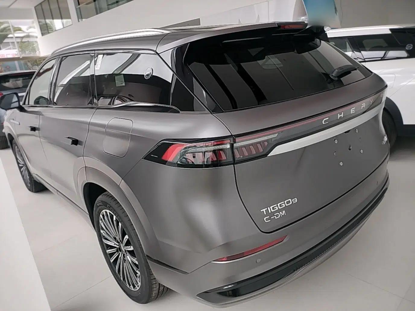 Chery Tiggo 9 C-DM 2025 1.5T 106KM Ultra-Comfort Edition 5 Seats Lithium-NMC — миниатюра 4