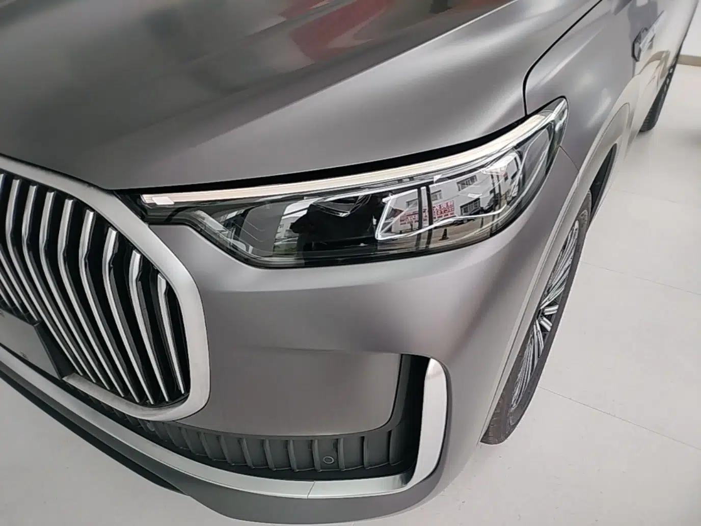 Chery Tiggo 9 C-DM 2025 1.5T 106KM Ultra-Comfort Edition 5 Seats Lithium-NMC — миниатюра 8