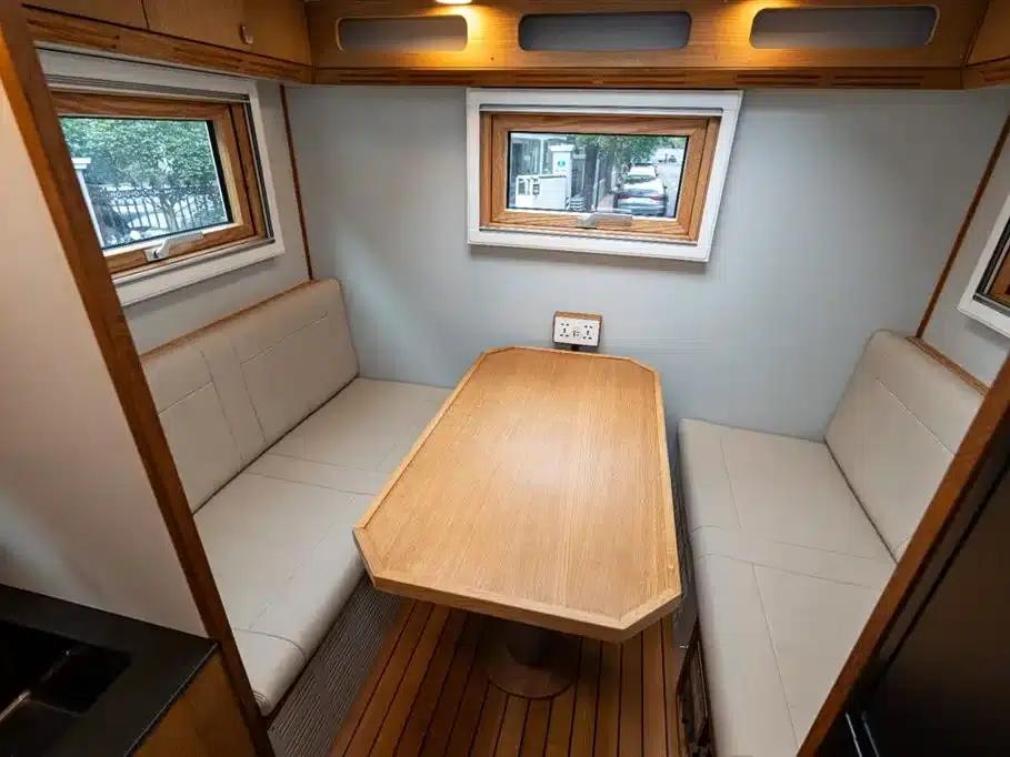 Iveco Daily Motorhome 2023 Model 3.0L Automatic — миниатюра 16