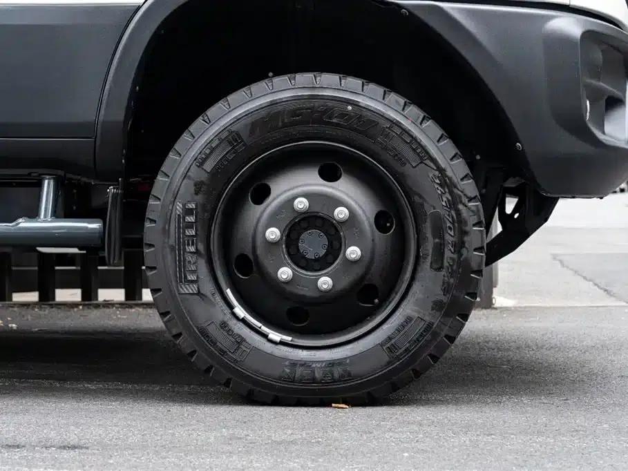 Iveco Daily Motorhome 2023 Model 3.0L Automatic — миниатюра 24