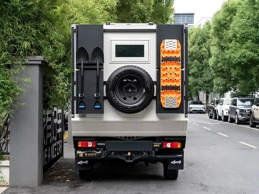 Iveco Daily Motorhome 2023 Model 3.0L Automatic — миниатюра 5