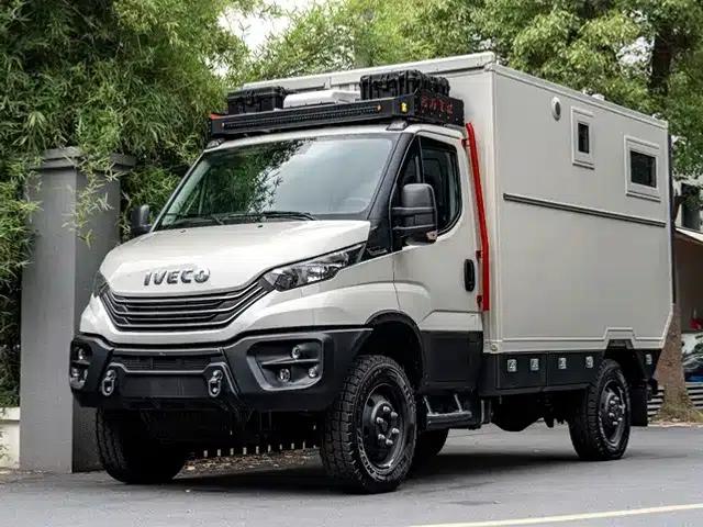 Iveco Daily Motorhome 2023 Model 3.0L Automatic