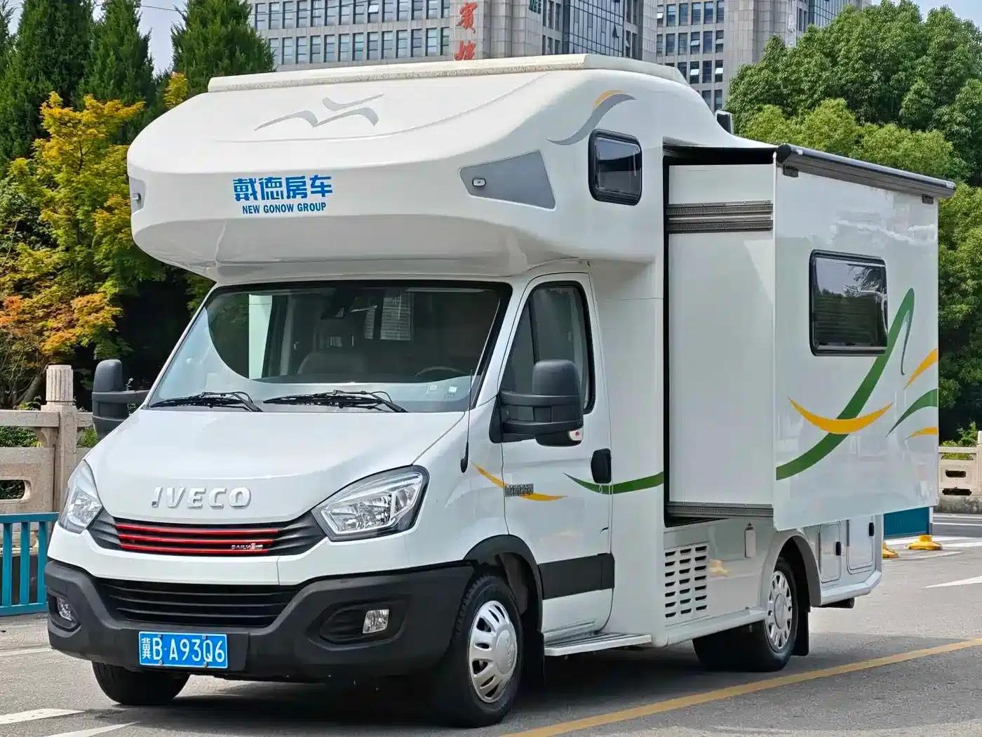 Dade RV 2021 3.0L Freestyle Double Expansion Max Edition — миниатюра 1