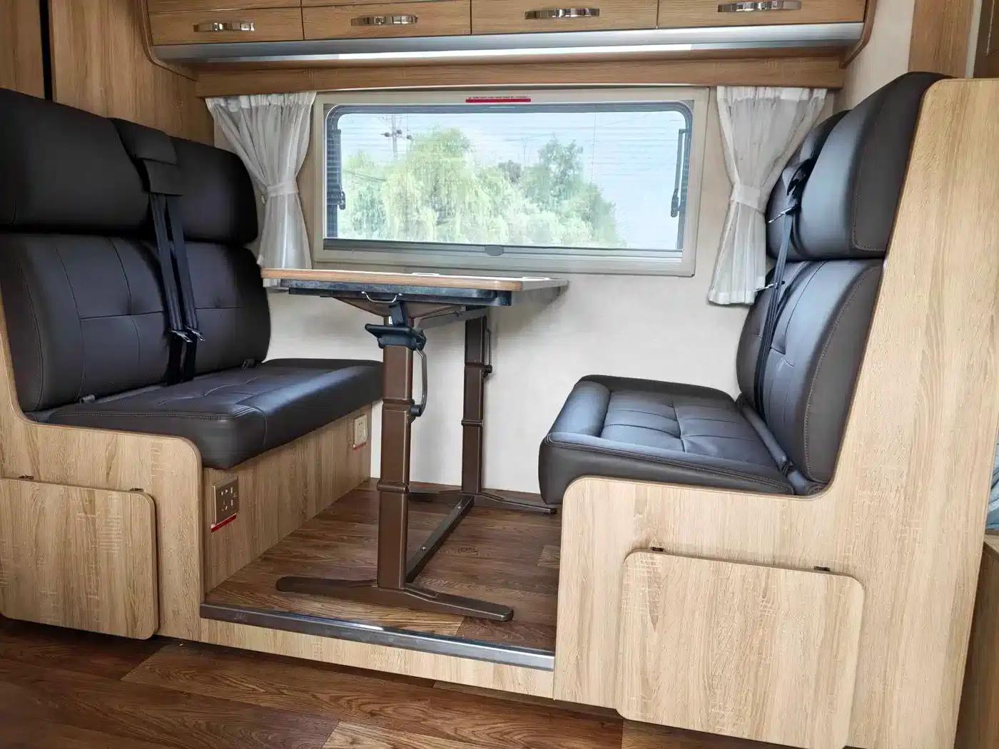 Dade RV 2021 3.0L Freestyle Double Expansion Max Edition — миниатюра 11