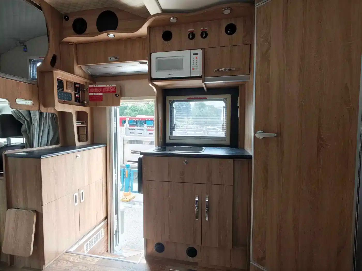 Dade RV 2021 3.0L Freestyle Double Expansion Max Edition — миниатюра 12
