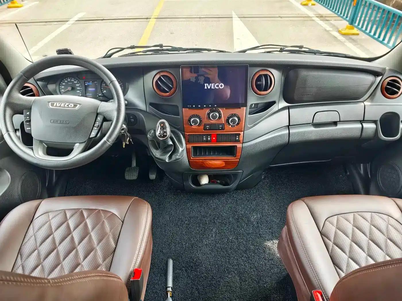 Dade RV 2021 3.0L Freestyle Double Expansion Max Edition — миниатюра 18