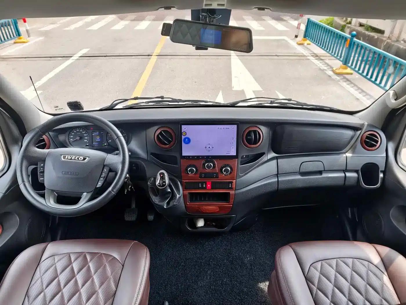 Dade RV 2021 3.0L Freestyle Double Expansion Max Edition — миниатюра 19