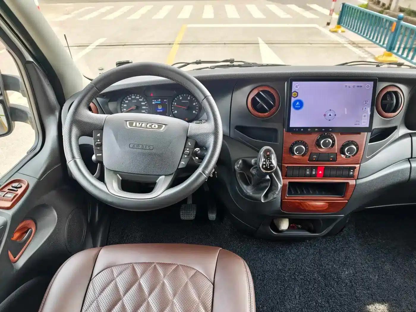 Dade RV 2021 3.0L Freestyle Double Expansion Max Edition — миниатюра 20