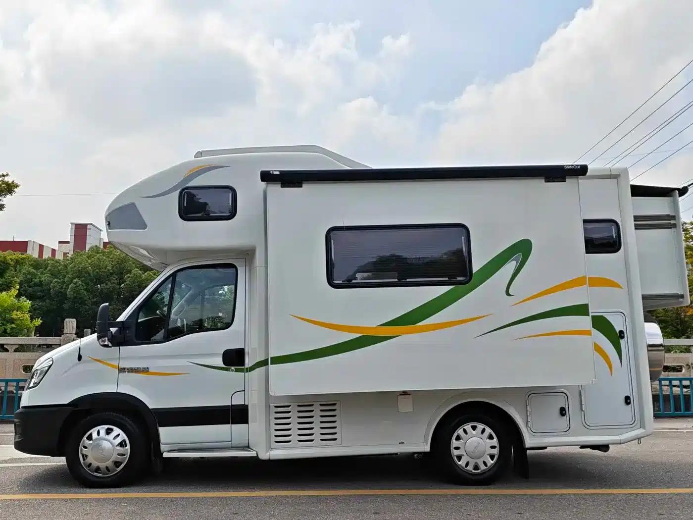 Dade RV 2021 3.0L Freestyle Double Expansion Max Edition — миниатюра 3