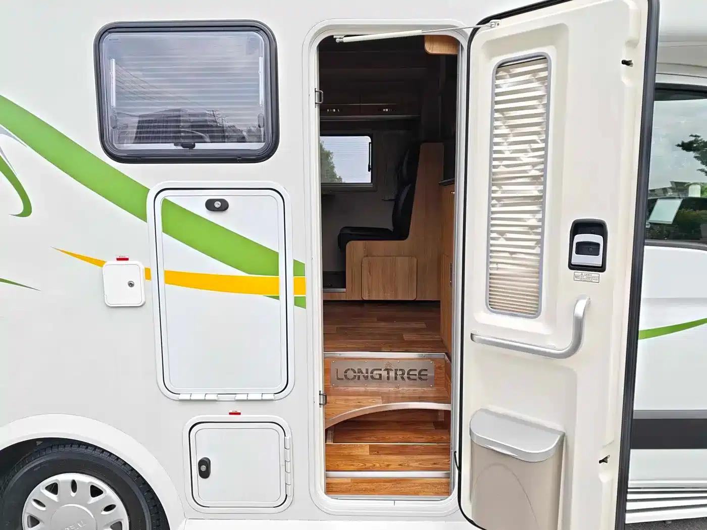 Dade RV 2021 3.0L Freestyle Double Expansion Max Edition — миниатюра 6