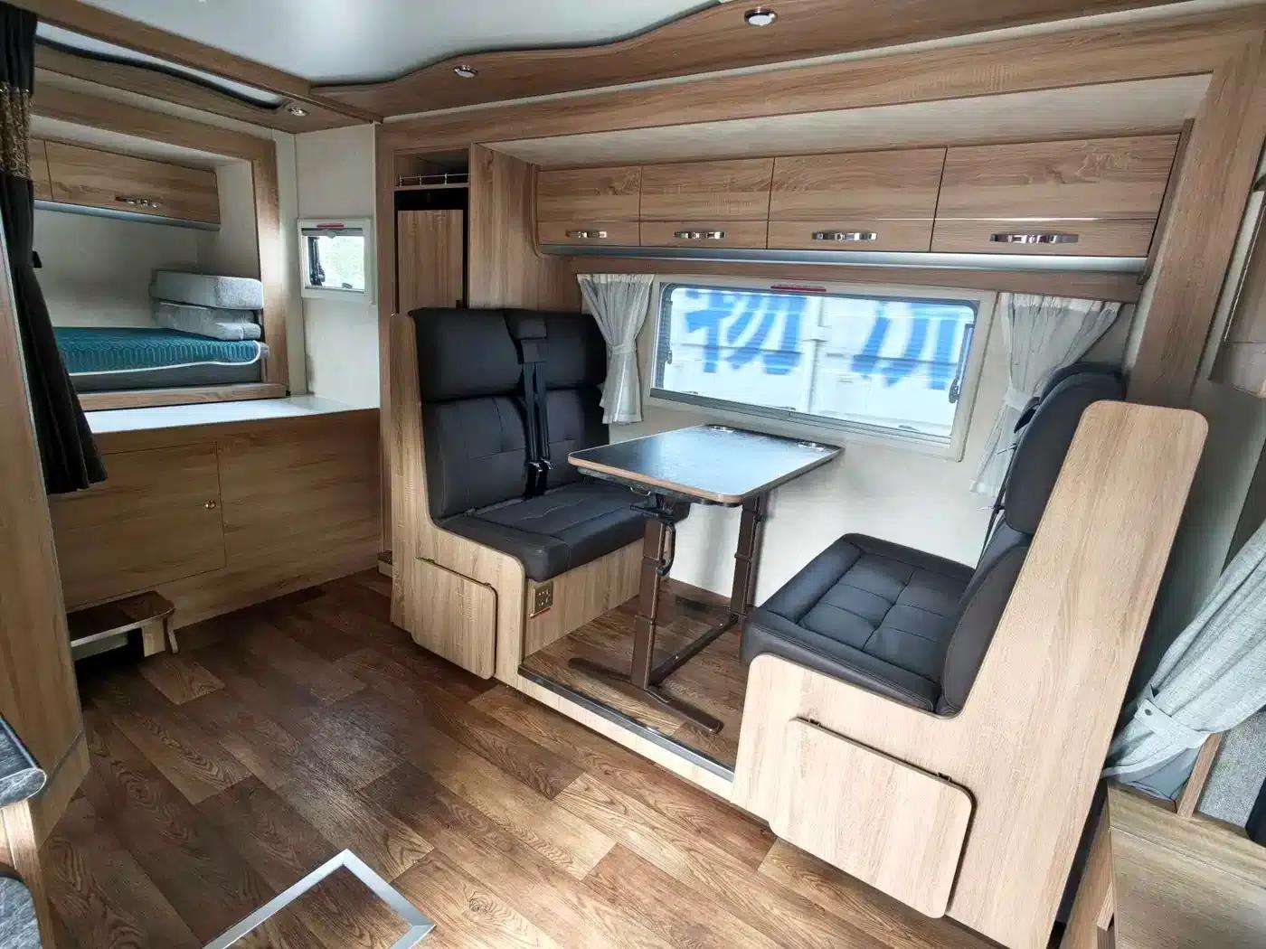 Dade RV 2021 3.0L Freestyle Double Expansion Max Edition — миниатюра 7