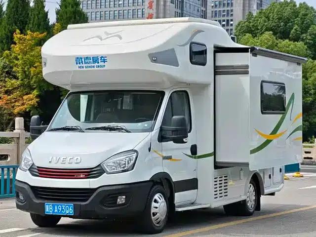 Dade RV 2021 3.0L Freestyle Double Expansion Max Edition