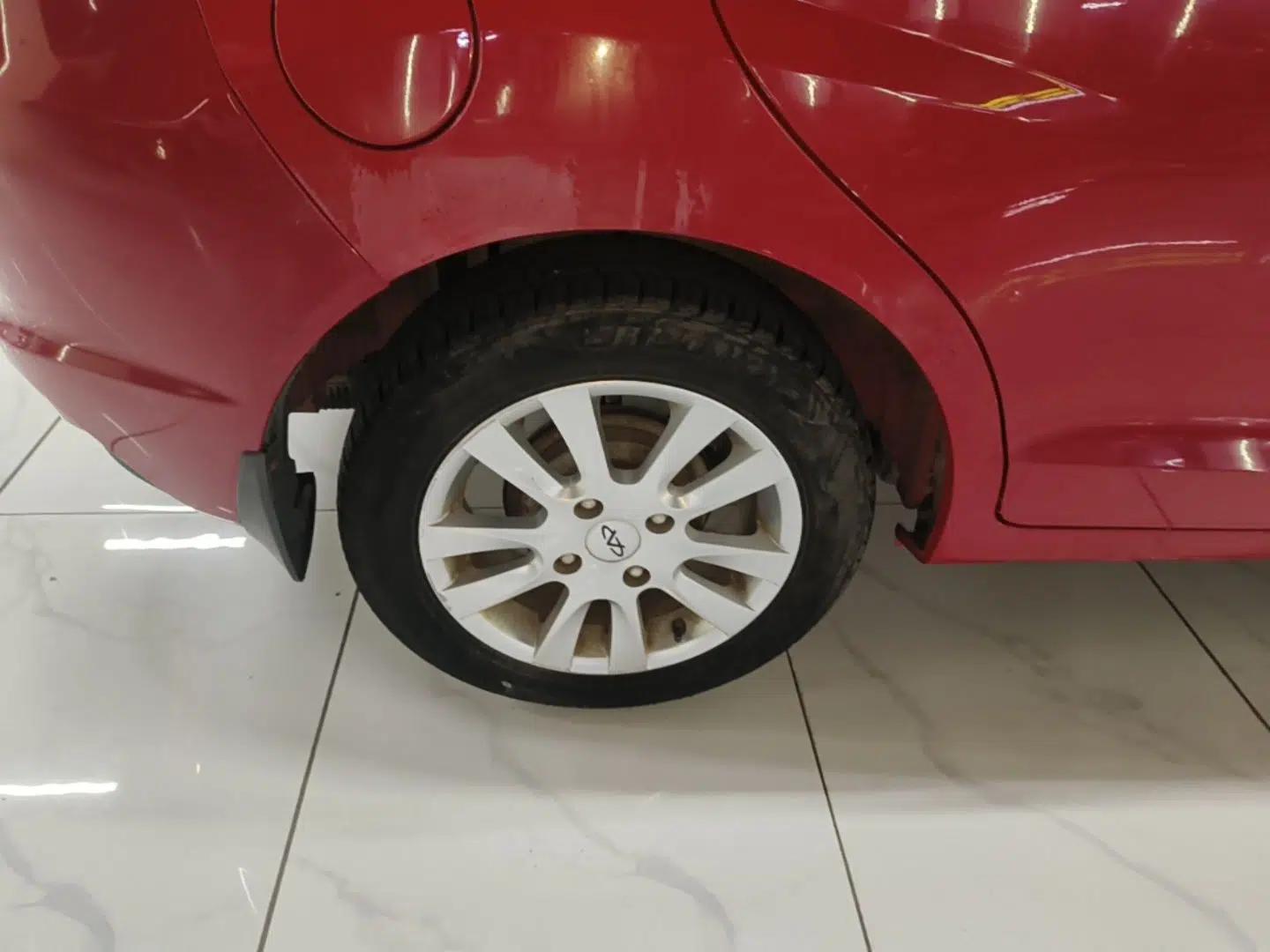 Chery Fengyun 2 2015 1.5L Manual New Edition — миниатюра 11