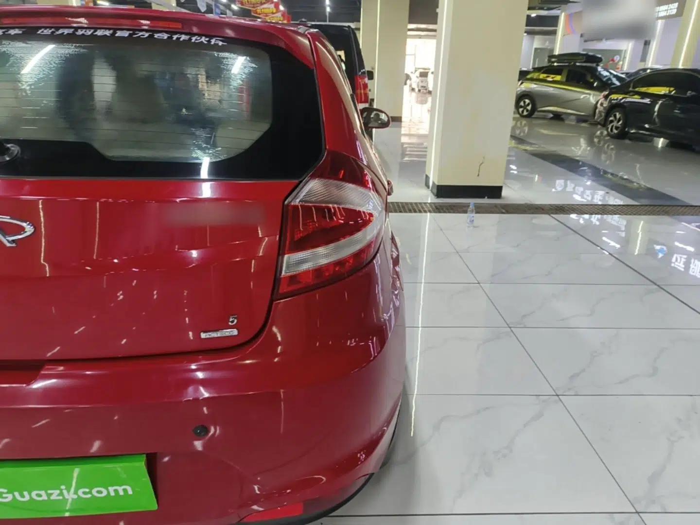 Chery Fengyun 2 2015 1.5L Manual New Edition — миниатюра 14