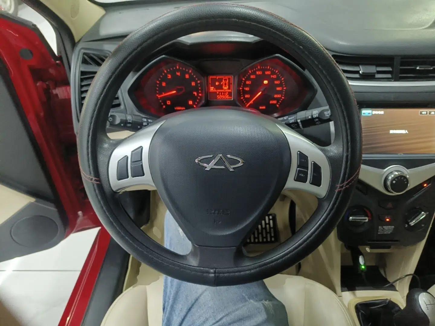 Chery Fengyun 2 2015 1.5L Manual New Edition — миниатюра 18