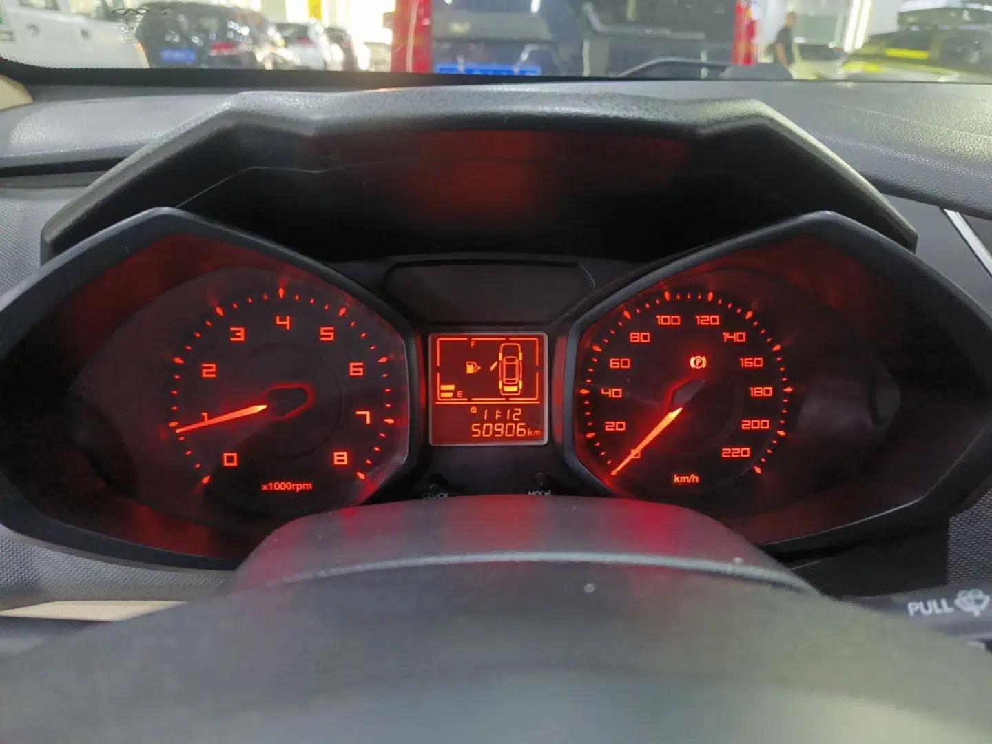 Chery Fengyun 2 2015 1.5L Manual New Edition — миниатюра 19