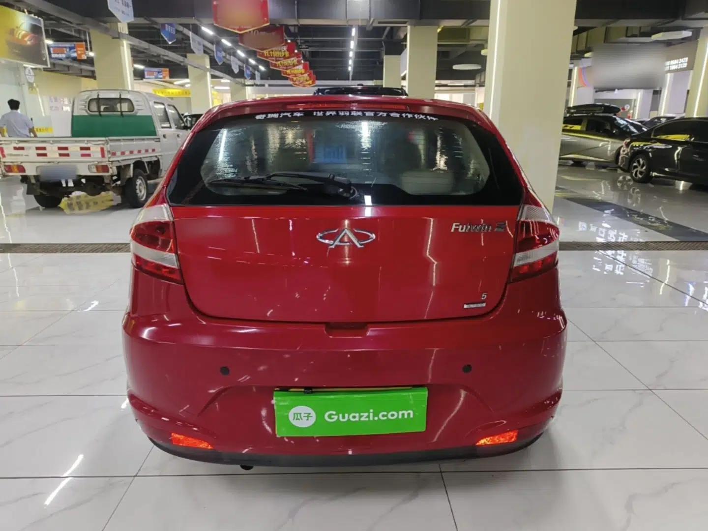 Chery Fengyun 2 2015 1.5L Manual New Edition — миниатюра 5