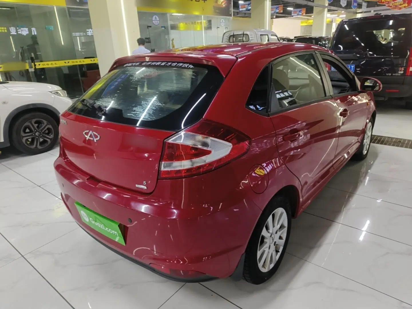 Chery Fengyun 2 2015 1.5L Manual New Edition — миниатюра 6