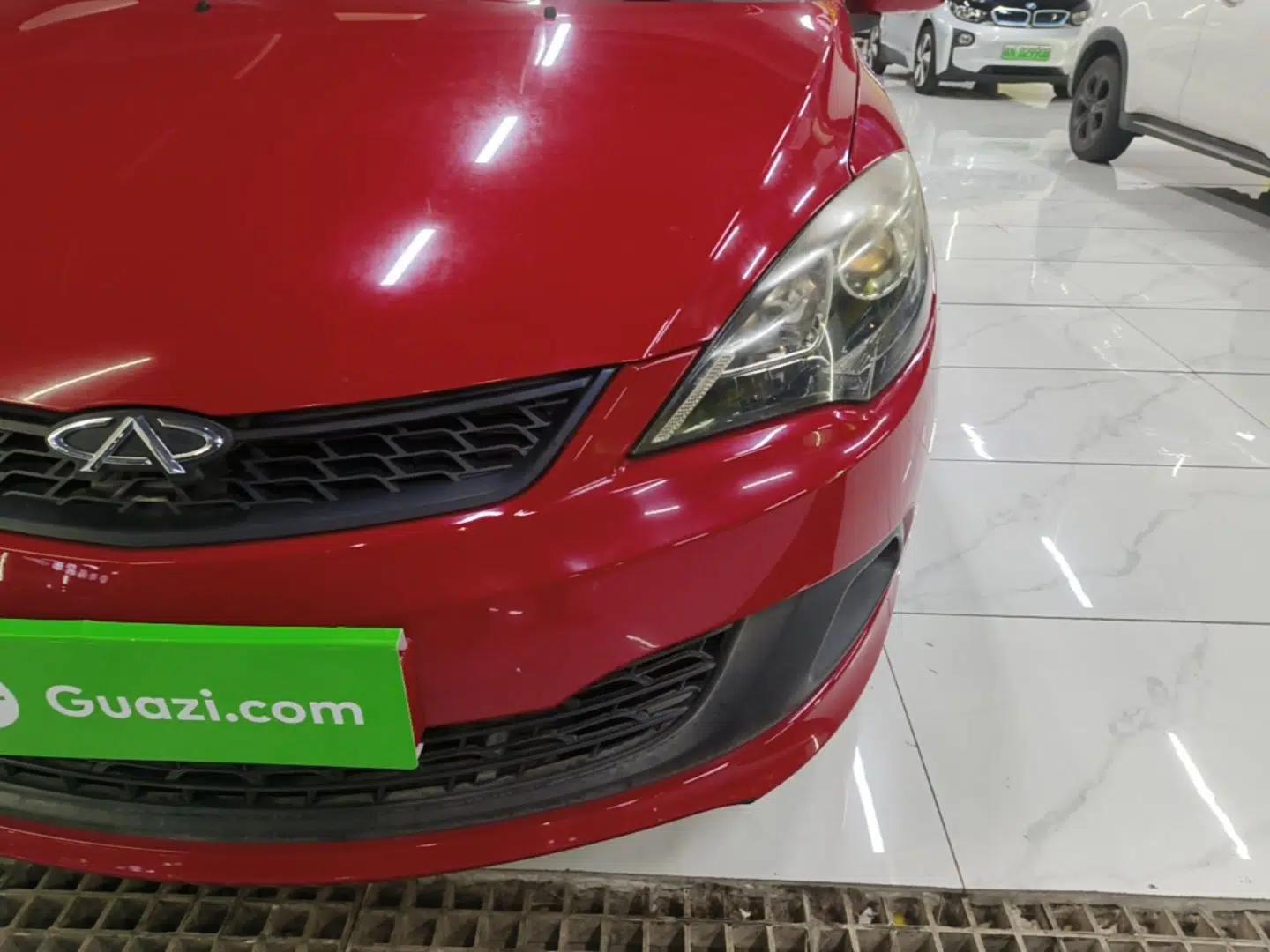 Chery Fengyun 2 2015 1.5L Manual New Edition — миниатюра 8