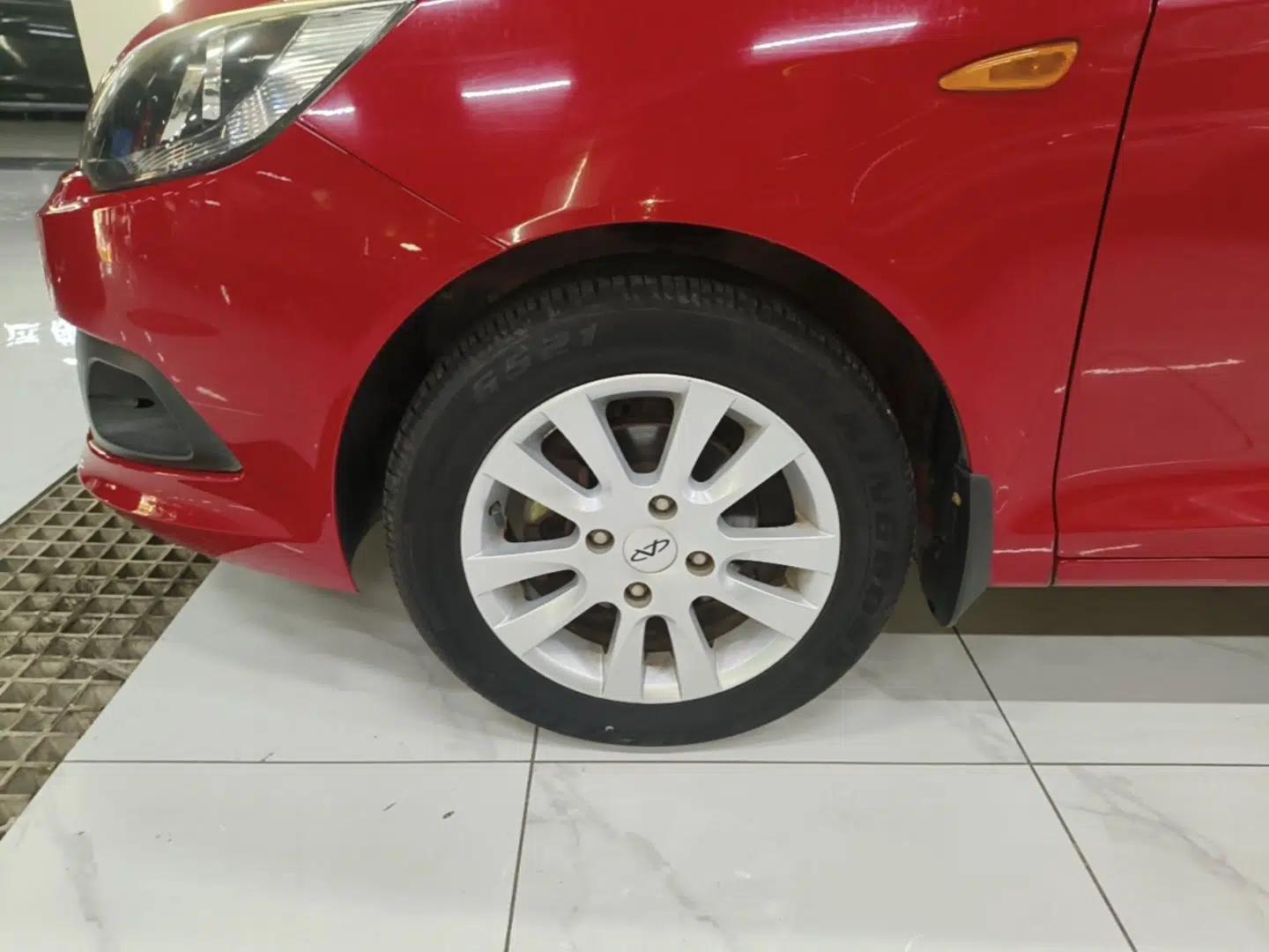 Chery Fengyun 2 2015 1.5L Manual New Edition — миниатюра 10