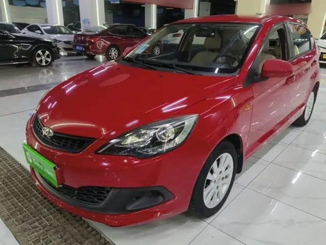Chery Fengyun 2 2015 1.5L Manual New Edition