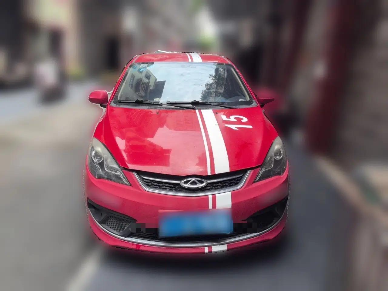 Chery Fengyun 2 2014 Hatchback 1.5L Manual New Youth Edition — миниатюра 2
