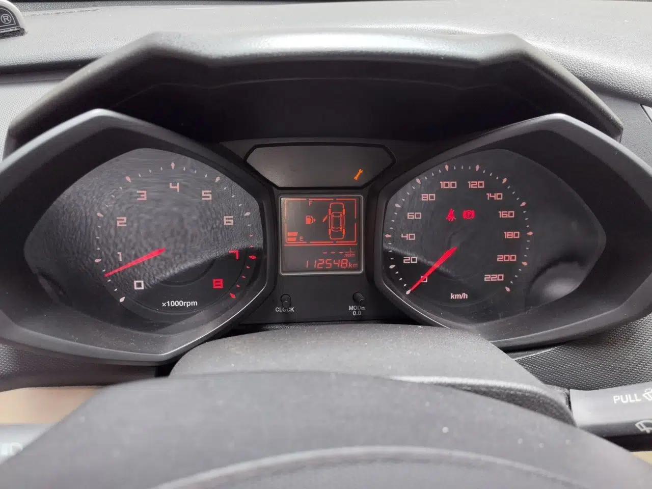 Chery Fengyun 2 2014 Hatchback 1.5L Manual New Youth Edition — миниатюра 11