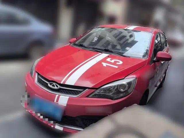 Chery Fengyun 2 2014 Hatchback 1.5L Manual New Youth Edition