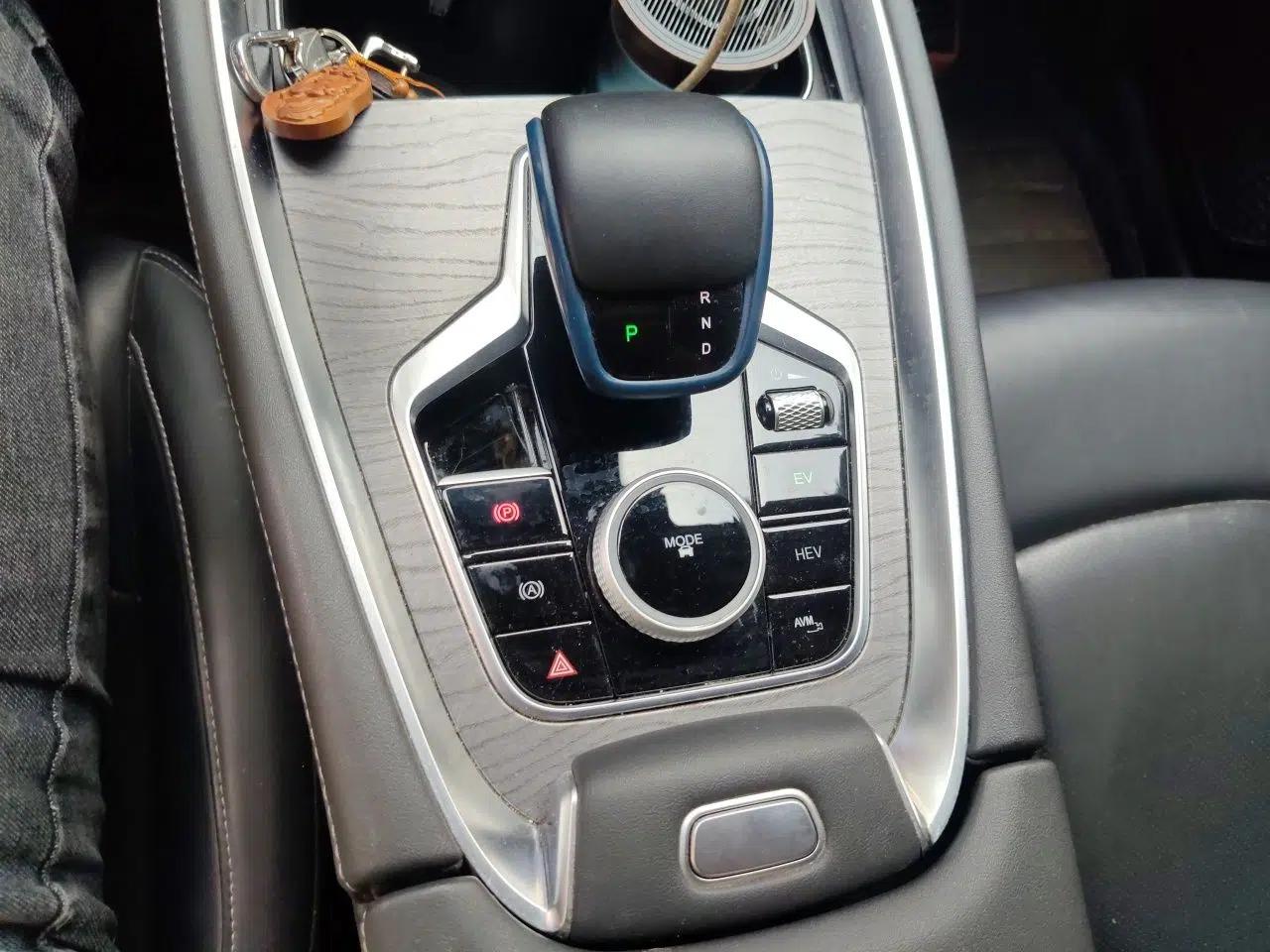 Chery Tiggo 8 PRO New Energy 2023 Champion Edition 1.5T 100km Glory Version — миниатюра 14
