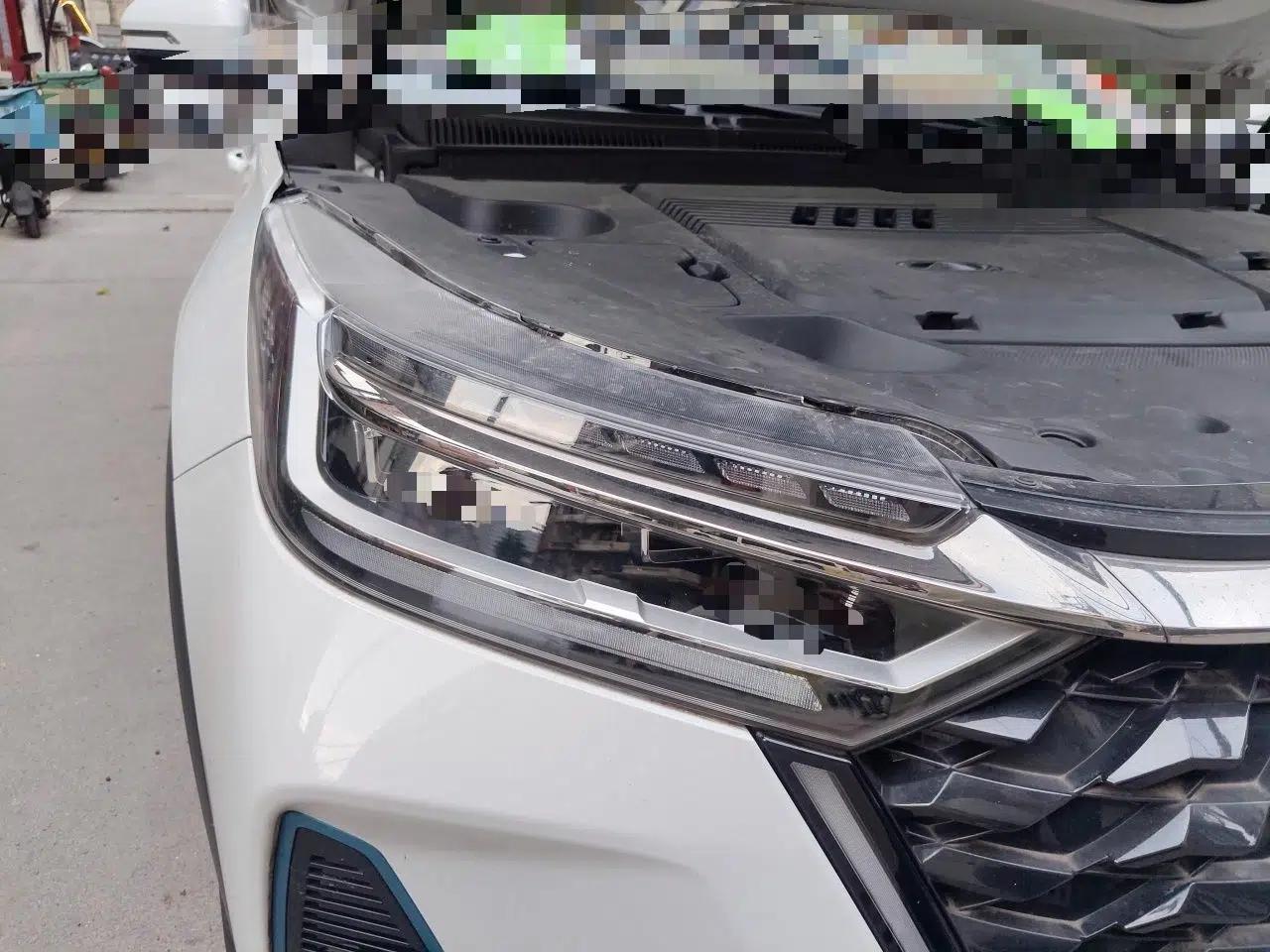 Chery Tiggo 8 PRO New Energy 2023 Champion Edition 1.5T 100km Glory Version — миниатюра 7
