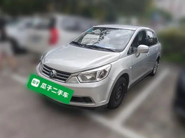 Venucia D50 2013 1.6L Automatic Fashion Edition