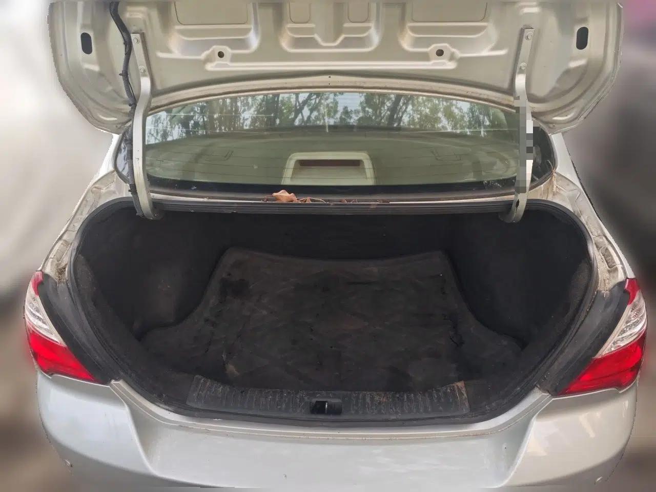 Venucia D50 2014 1.6L Automatic Splendid Edition — миниатюра 19