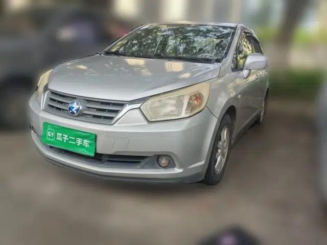 Venucia D50 2014 1.6L Automatic Splendid Edition