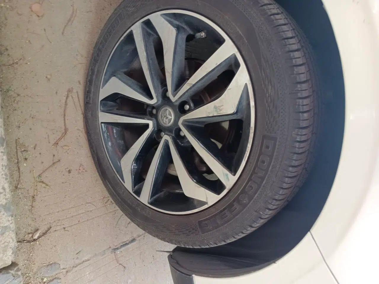 Venucia T90 2017 2.0L CVT Smart Edition — миниатюра 8